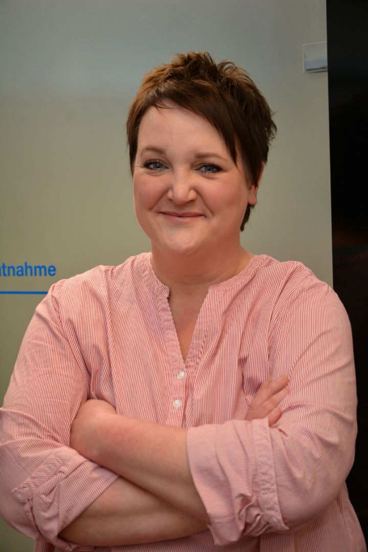 Veronika Hoferichter - Fachärztin für Urologie